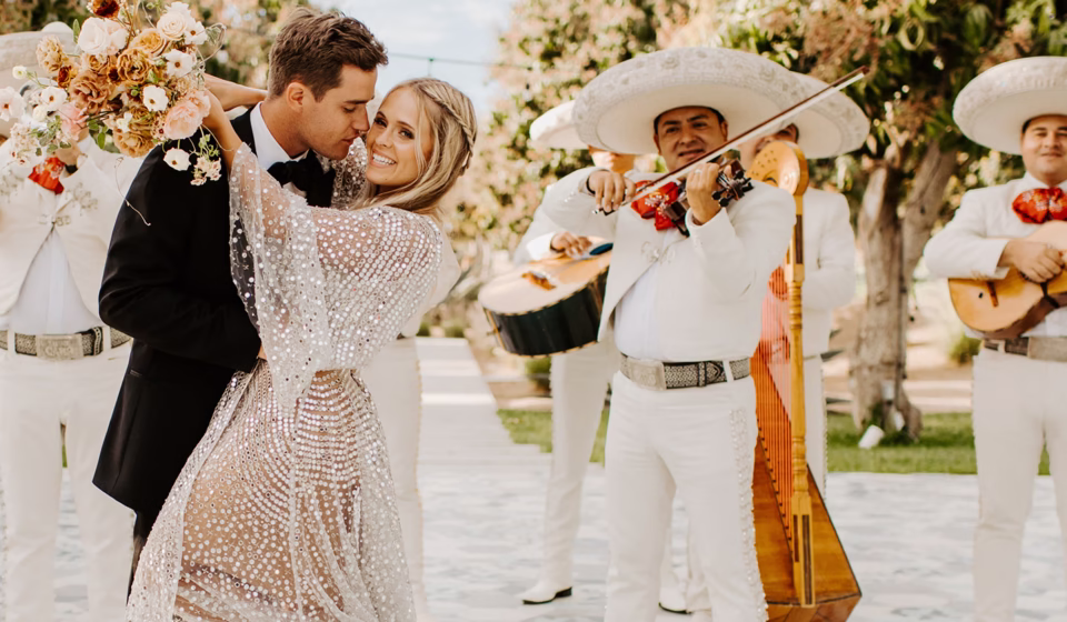 Mariachi para bodas en Colima