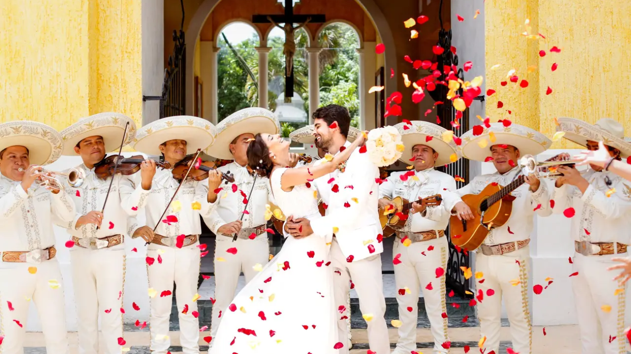 Mariachi en colima bodas