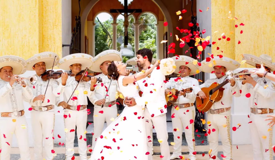 Mariachi en colima bodas