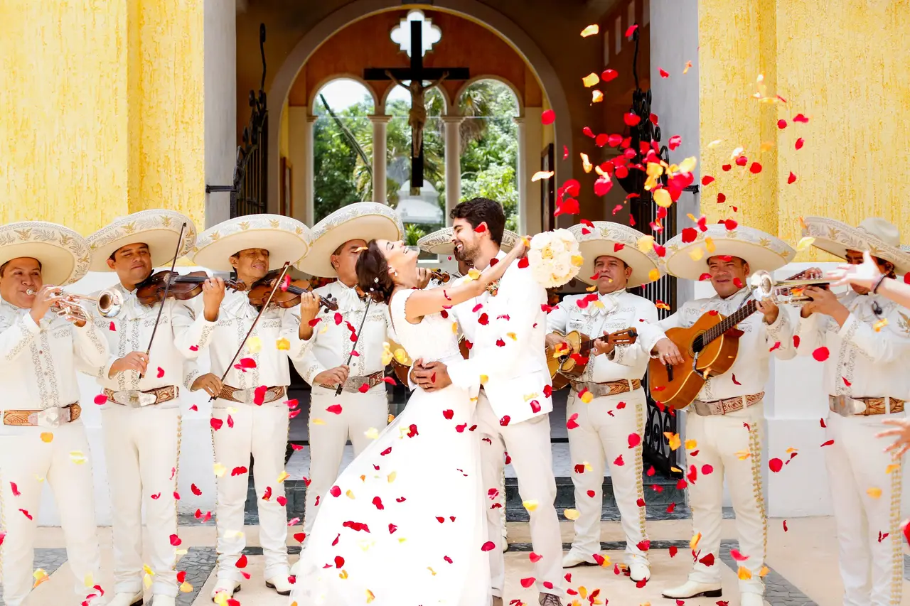 Mariachi en colima bodas